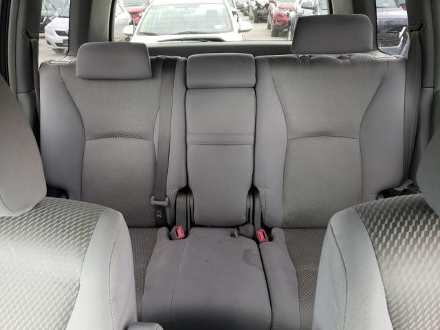 Photo 10 from auction – 2007 TOYOTA HIGHLANDER with VIN JTEHD21A870048491