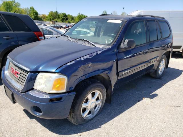 GMC ENVOY 2004 with VIN 1GKDT13S042389054 - Photo from auction