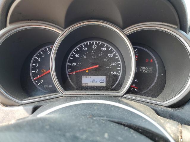 Photo 9 from auction – 2012 NISSAN MURANO with VIN JN8AZ1MU6CW107413