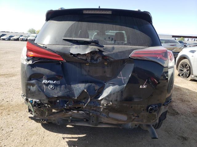 Photo 6 from auction – 2017 TOYOTA RAV4 LE with VIN 2T3ZFREV6HW387000