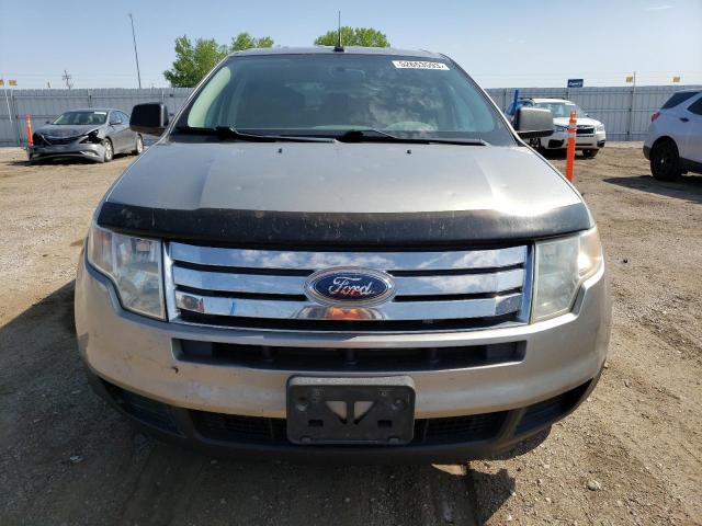 Photo 5 from auction – 2008 FORD EDGE SE with VIN 2FMDK36C18BB09541