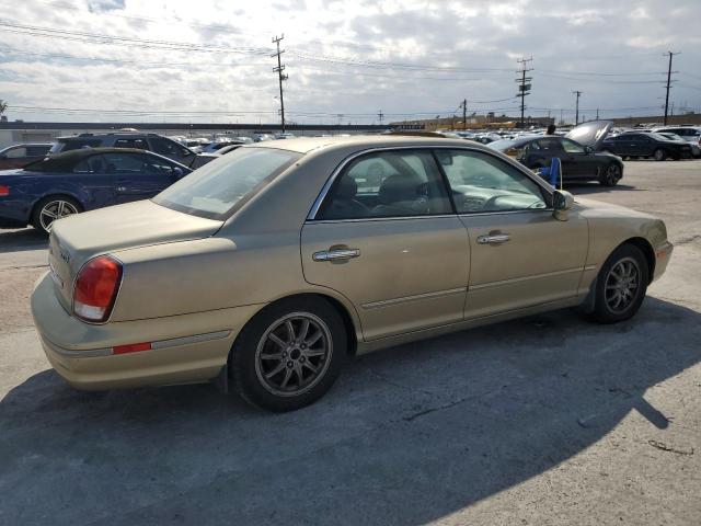 Photo 3 from auction – 2002 HYUNDAI XG 350 with VIN KMHFU45E52A206840
