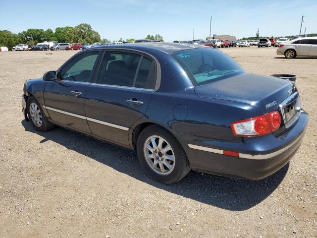 Photo 2 from auction – 2005 KIA AMANTI with VIN KNALD124255059937