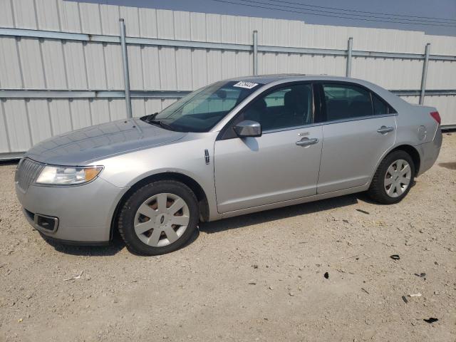 LINCOLN MKZ 2010 with VIN 3LNHL2JC2AR613930 - Photo from auction