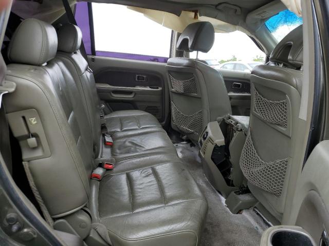Photo 11 from auction – 2006 HONDA PILOT EX with VIN 5FNYF18606B027208