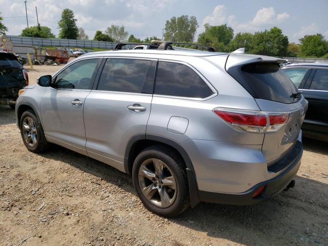 Photo 2 from auction – 2016 TOYOTA HIGHLANDER with VIN 5TDDKRFH7GS272596