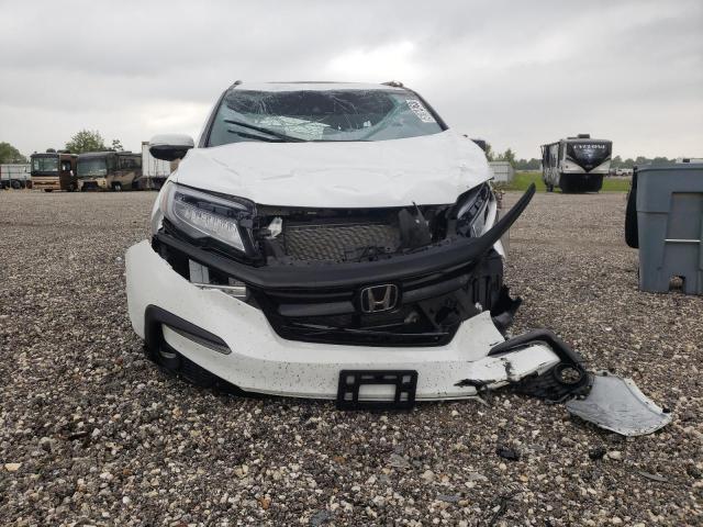 Photo 5 from auction – 2022 HONDA PILOT BLAC with VIN 5FNYF6H7XNB065128