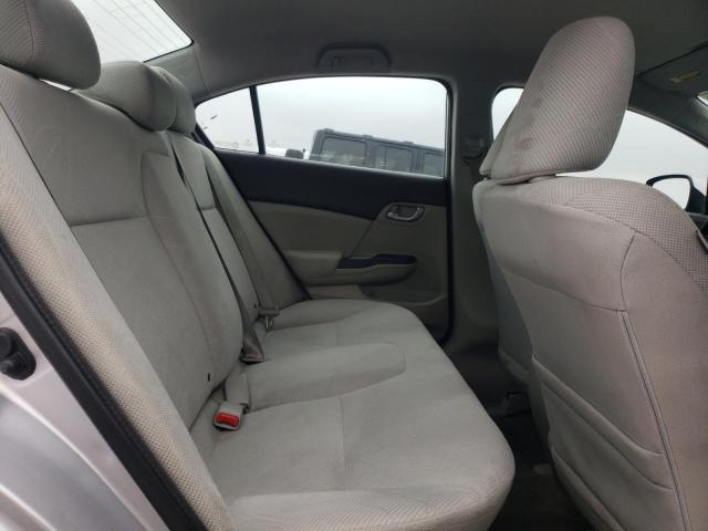 Photo 10 from auction – 2012 HONDA CIVIC LX with VIN 19XFB2F50CE095335