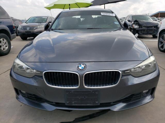 Photo 5 from auction – 2013 BMW 328 I with VIN WBA3A5C57DF355715