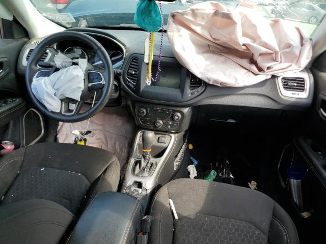 Фото 8 с аукциона – 2021 JEEP COMPASS SP с VIN 3C4NJCAB5MT560108