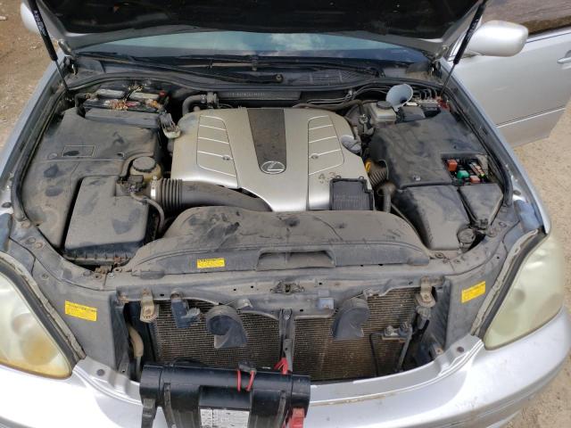 Photo 11 from auction – 2004 LEXUS LS 430 with VIN JTHBN36F540165568