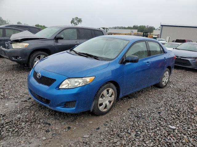 TOYOTA COROLLA BA 2009 with VIN 1NXBU40E99Z004159 - Photo from auction