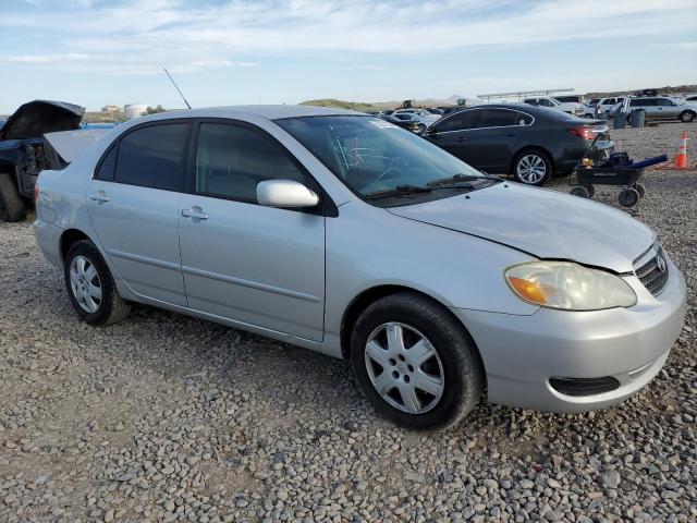 Photo 4 from auction – 2007 TOYOTA COROLLA CE with VIN JTDBR32E070102059