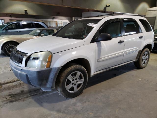 CHEVROLET EQUINOX LS 2005 with VIN 2CNDL13F656070126 - Photo from auction