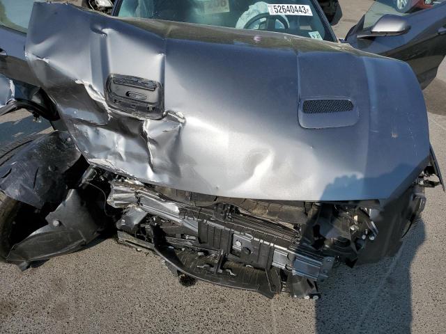 Photo 11 from auction – 2022 FORD MUSTANG with VIN 1FA6P8TH9N5135077