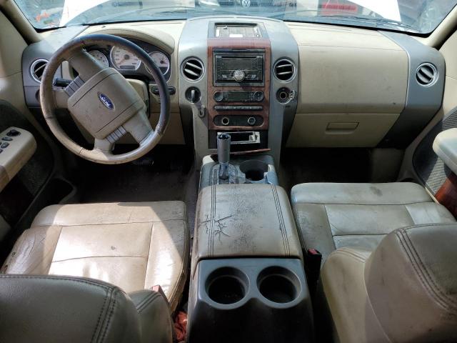 Photo 8 from auction – 2006 FORD F150 SUPER with VIN 1FTPW14596FA44660