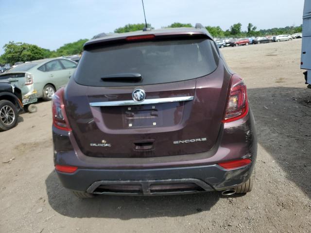Photo 6 from auction – 2018 BUICK ENCORE PRE with VIN KL4CJASBXJB532001