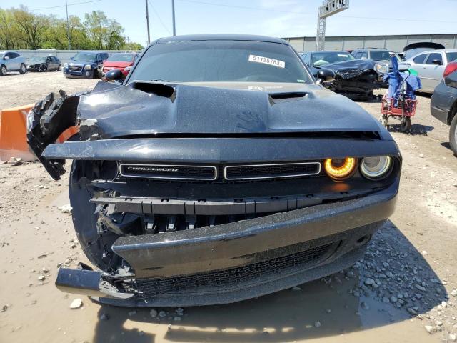 Photo 5 from auction – 2018 DODGE CHALLENGER with VIN 2C3CDZAG9JH112718