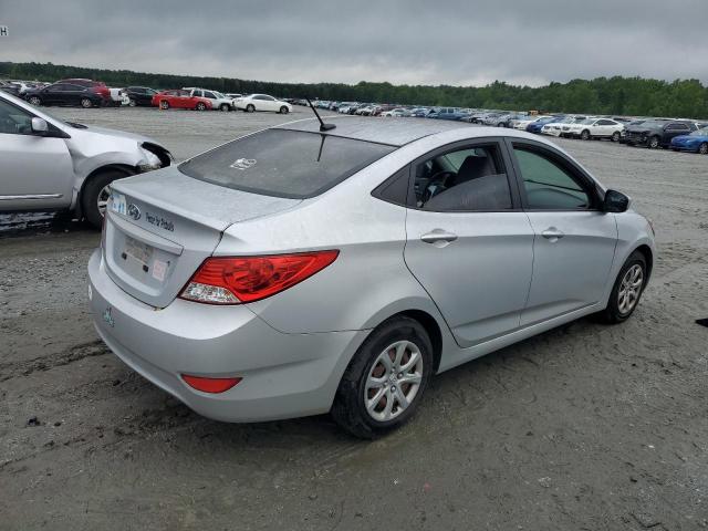 Photo 3 from auction – 2012 HYUNDAI ACCENT GLS with VIN KMHCT4AE4CU220417