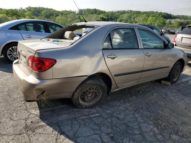 Photo 3 from auction – 2007 TOYOTA COROLLA CE with VIN 2T1BR32E57C850943