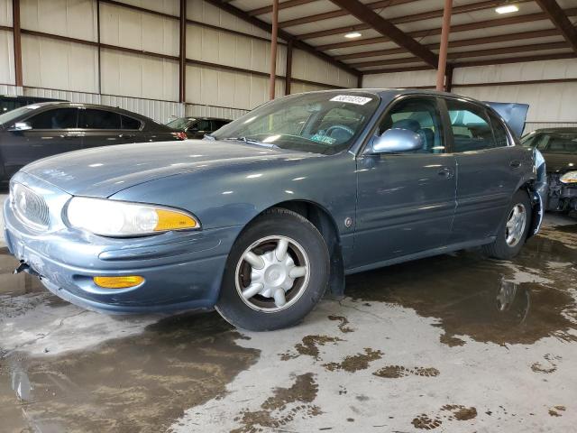BUICK LESABRE CU 2001 with VIN 1G4HP54K414252850 - Photo from auction
