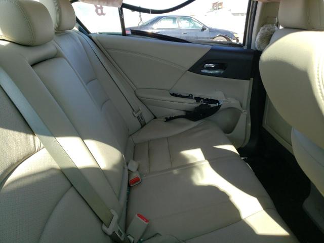 Photo 10 from auction – 2014 HONDA ACCORD EXL with VIN 1HGCR3F82EA001073
