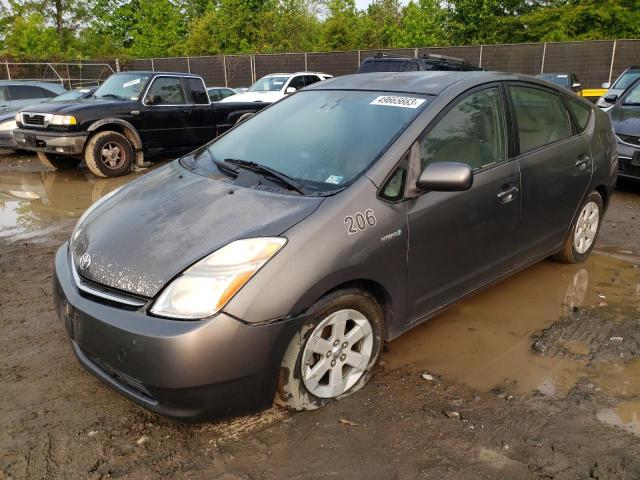 TOYOTA PRIUS 2008 with VIN JTDKB20U883304897 - Photo from auction