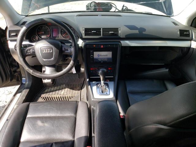 Photo 8 from auction – 2006 AUDI A4 2 TURBO with VIN WAUAF78E26A157993
