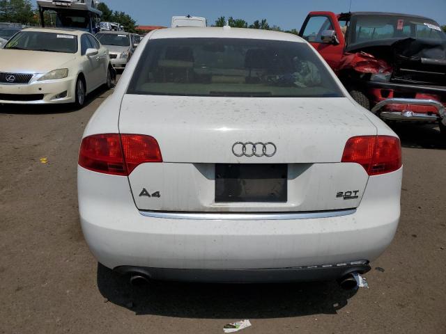 Photo 6 from auction – 2007 AUDI A4 2.0T QU with VIN WAUDF78E77A221752