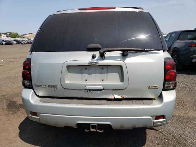 Photo 6 from auction – 2008 CHEVROLET TRAILBLAZE with VIN 1GNDT13S382223460