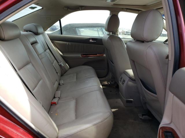Photo 10 from auction – 2002 TOYOTA CAMRY LE with VIN JTDBF30K020051804