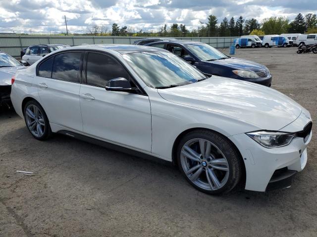 Photo 4 from auction – 2015 BMW 335 XI with VIN WBA3B9C51FF589856