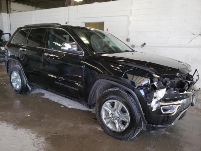 Photo 4 from auction – 2017 JEEP GRAND CHER with VIN 1C4RJFAG0HC683198