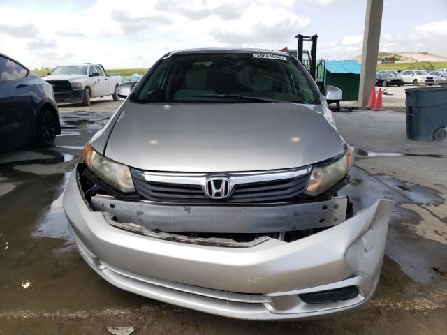Photo 5 from auction – 2012 HONDA CIVIC EX with VIN 19XFB2F86CE021511