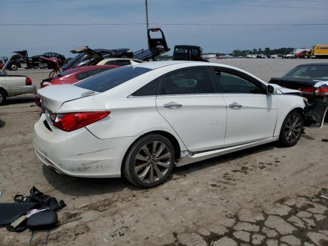 صورة رقم 3 من المزاد - 2011 HYUNDAI SONATA SE مع VIN 5NPEC4AC3BH203208