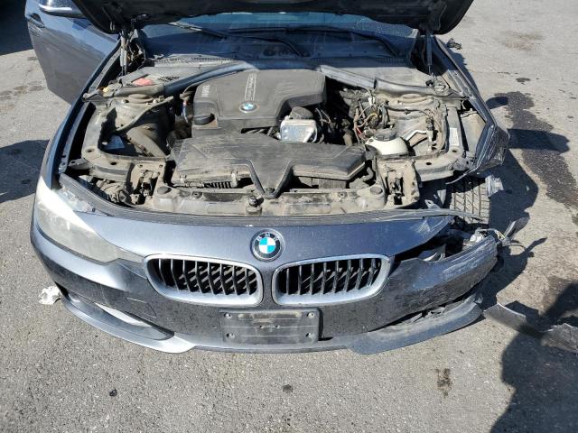 Photo 11 from auction – 2013 BMW 328 I SULE with VIN WBA3C1C56DF444856