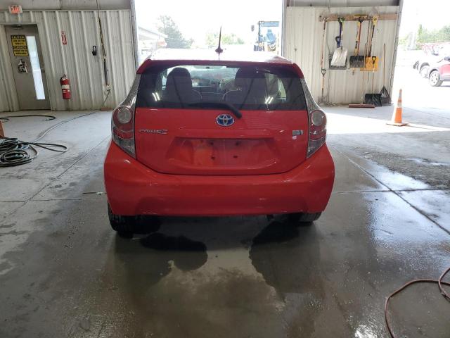 Photo 6 from auction – 2013 TOYOTA PRIUS C with VIN JTDKDTB38D1044317
