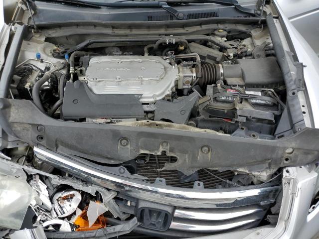 Photo 11 from auction – 2012 HONDA ACCORD EXL with VIN 1HGCP3F80CA033023