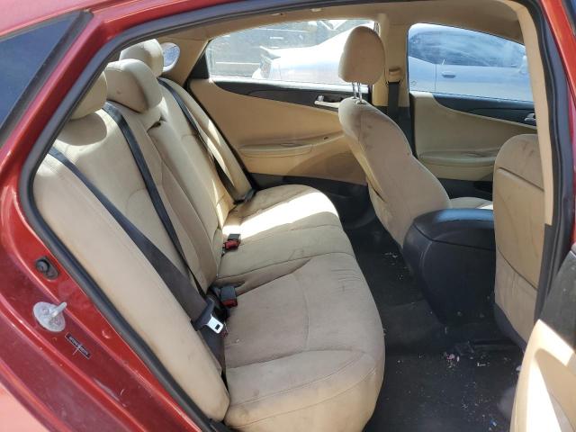 Photo 7 from auction – 2013 HYUNDAI SONATA GLS with VIN 5NPEB4AC9DH682479