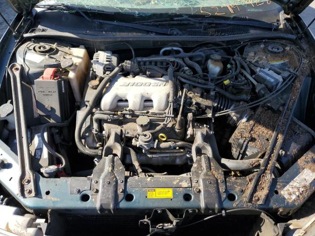 Photo 11 from auction – 2000 BUICK CENTURY CU with VIN 2G4WS52J1Y1222825