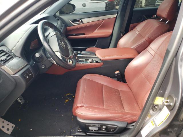 Photo 7 from auction – 2015 LEXUS GS 350 with VIN JTHBE1BL3FA010191