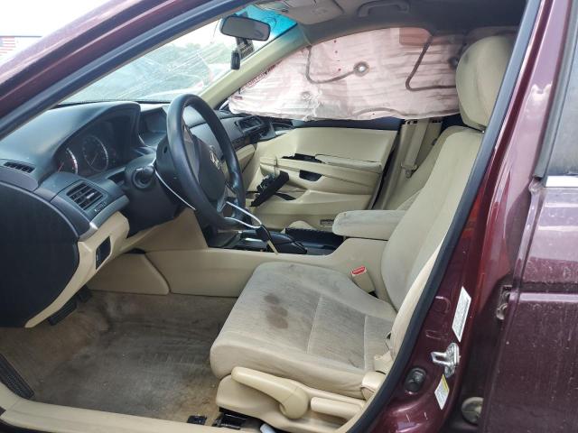 Photo 7 from auction – 2012 HONDA ACCORD LX with VIN 1HGCP2F33CA085423