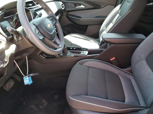 Foto 7 de la subasta – 2022 CHEVROLET TRAILBLAZE con VIN KL79MPS29NB100321
