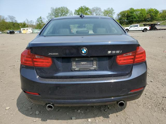 صورة رقم 6 من المزاد - 2015 BMW 335 XI مع VIN WBA3B9C56FF589125