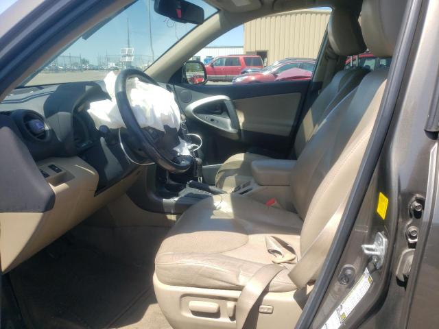 Photo 7 from auction – 2011 TOYOTA RAV4 LIMIT with VIN 2T3DK4DV2BW047229