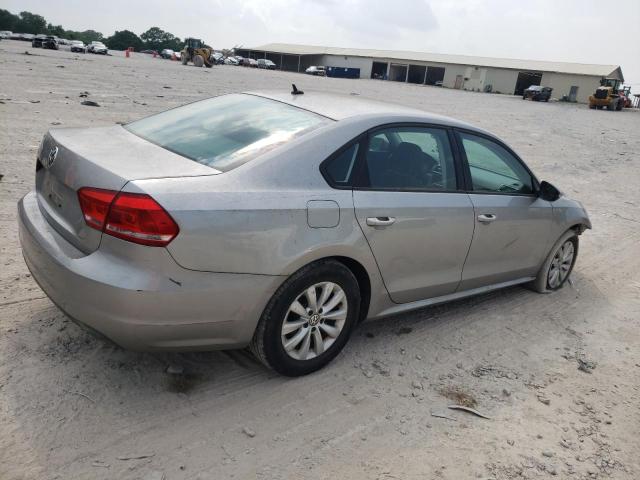 Photo 3 from auction – 2012 VOLKSWAGEN PASSAT S with VIN 1VWAP7A3XCC004722