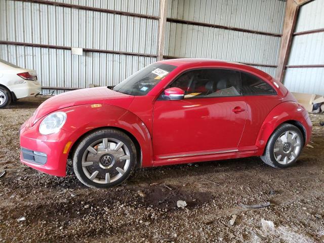 VOLKSWAGEN BEETLE 2012 with VIN 3VWJP7AT1CM604009 - Photo from auction