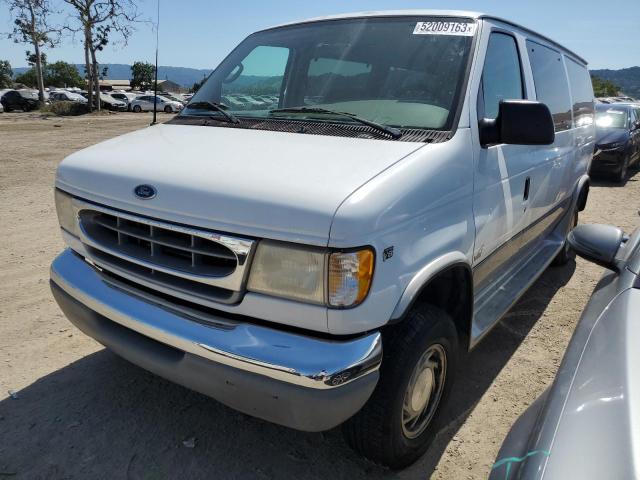 FORD ECONOLINE 2001 with VIN 1FMRE11L01HA64075 - Photo from auction
