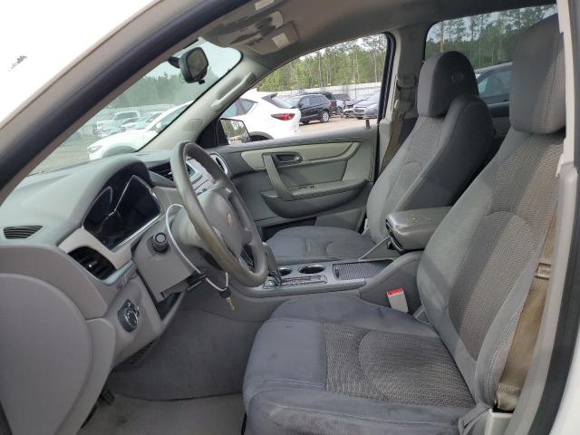 Photo 7 from auction – 2015 CHEVROLET TRAVERSE L with VIN 1GNKRFEDXFJ270232