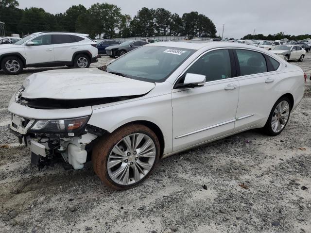 CHEVROLET IMPALA PRE 2018 with VIN 2G1125S33J9177628 - Photo from auction